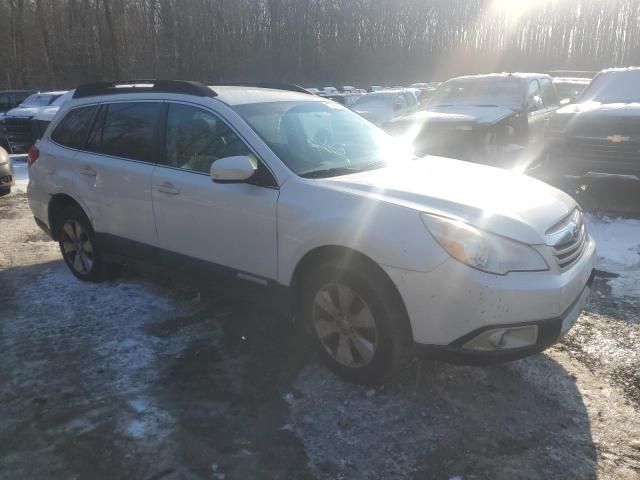 2011 Subaru Outback 3.6R Limited