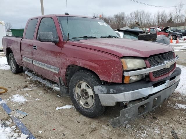 2004 Chevrolet Silverado C1500