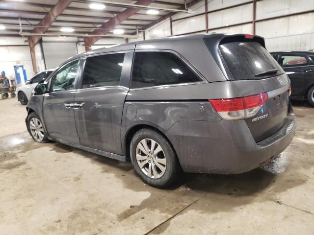 2014 Honda Odyssey EXL