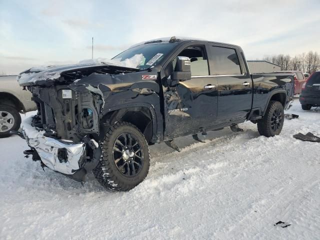 2025 Chevrolet Silverado K2500 Heavy Duty LTZ