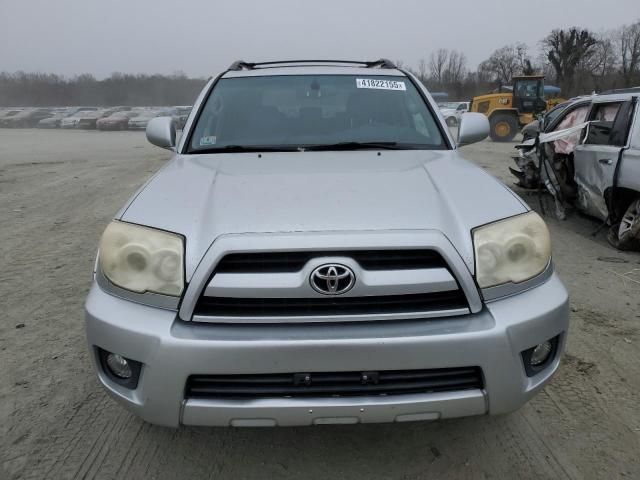 2008 Toyota 4runner Limited