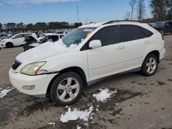 Lexus rx330 salvage cars for sale: 2005 Lexus RX 330