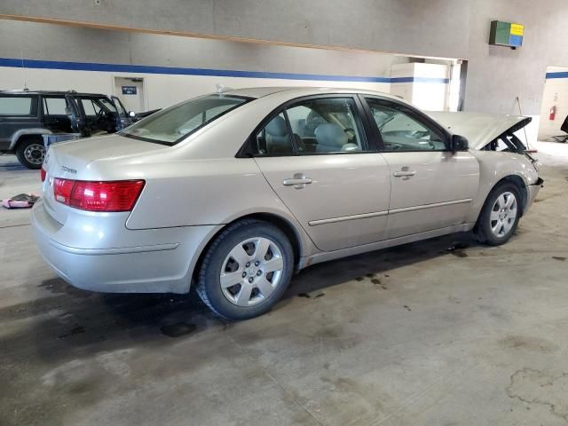 2010 Hyundai Sonata GLS