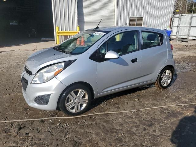 2013 Chevrolet Spark LS