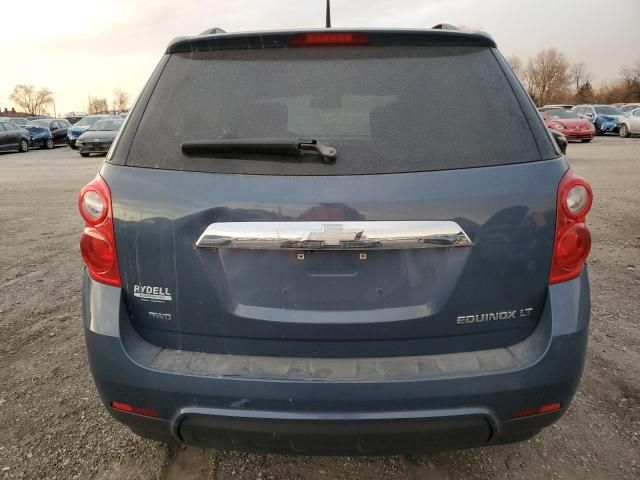 2011 Chevrolet Equinox LT