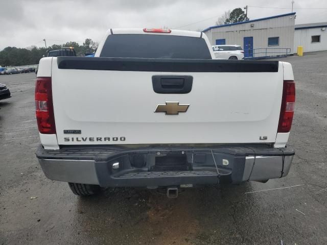 2010 Chevrolet Silverado C1500 LS