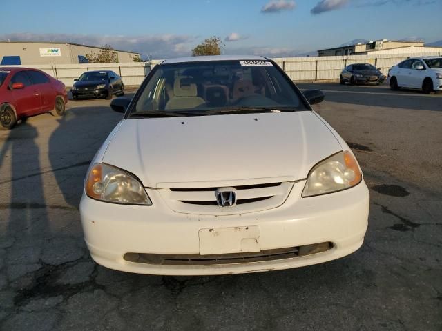 2002 Honda Civic LX