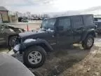 2011 Jeep Wrangler Unlimited Sport