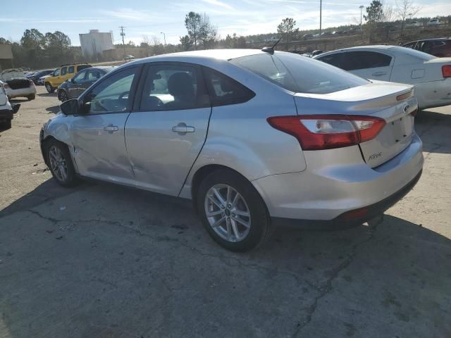 2015 Ford Focus SE