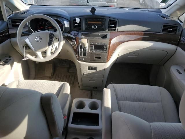 2012 Nissan Quest S