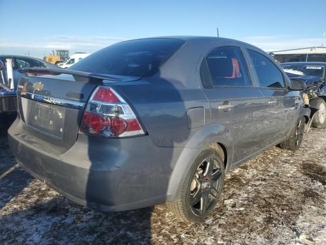 2010 Chevrolet Aveo LT