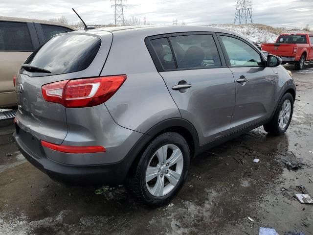 2013 KIA Sportage LX