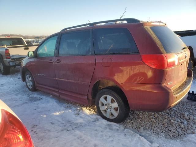 2006 Toyota Sienna CE