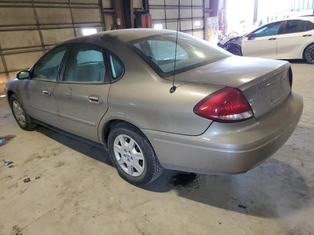 2006 Ford Taurus SE