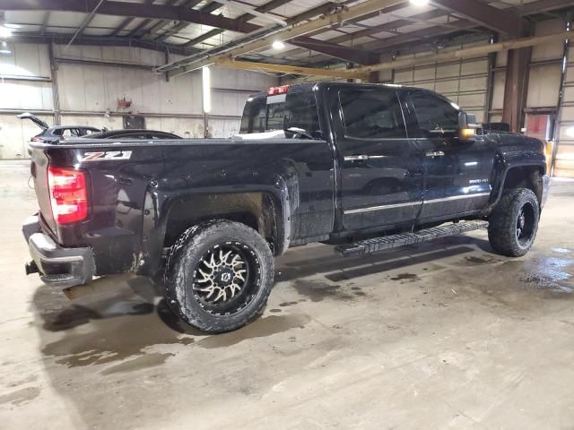 2015 Chevrolet Silverado K2500 Heavy Duty LTZ