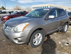 2013 Nissan Rogue S en venta en Littleton, CO