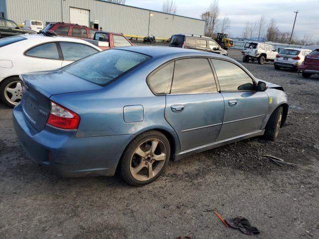 2008 Subaru Legacy 2.5I