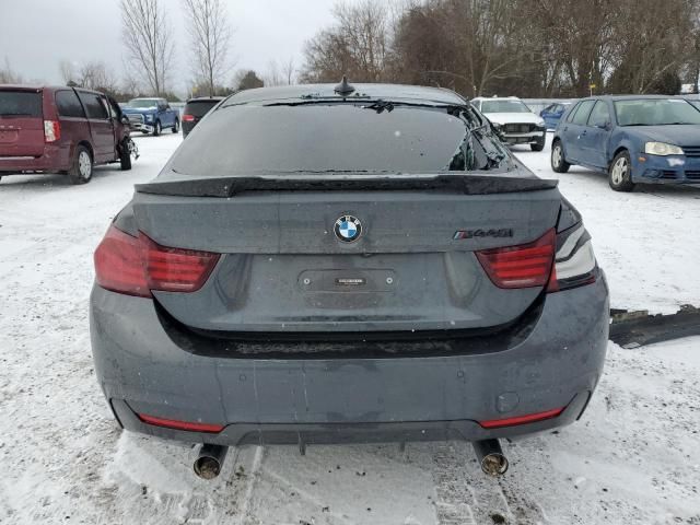 2020 BMW 440XI Gran Coupe