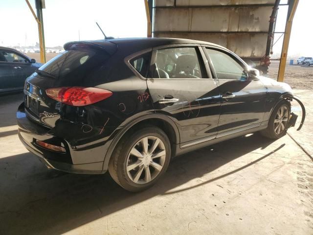 2017 Infiniti QX50