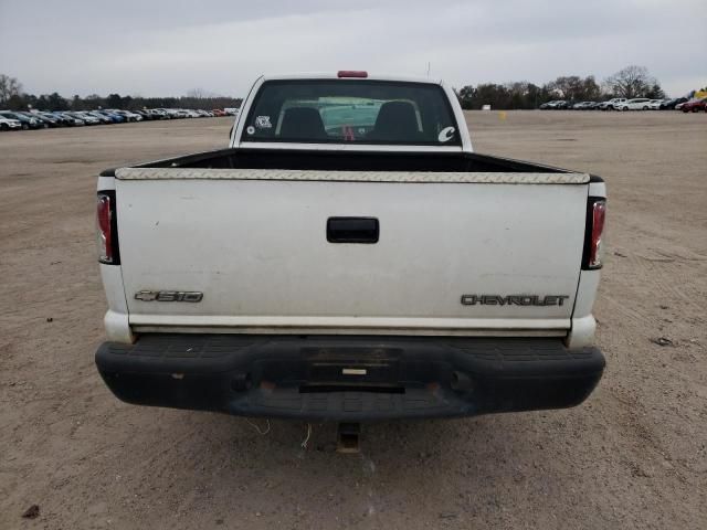 2003 Chevrolet S Truck S10