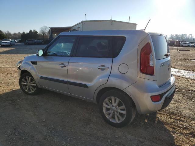 2013 KIA Soul +