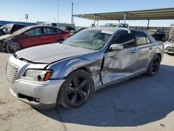 Salvage cars for sale from Copart Anthony, TX: 2014 Chrysler 300 S