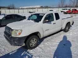 Salvage Cars with No Bids Yet For Sale at auction: 2008 Toyota Tacoma Access Cab