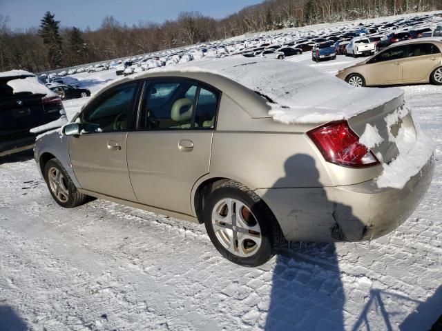 2004 Saturn Ion Level 3