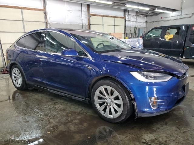 2017 Tesla Model X