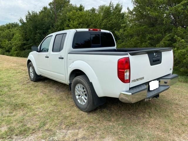 2019 Nissan Frontier S