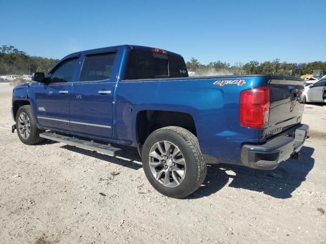 2016 Chevrolet Silverado K1500 High Country