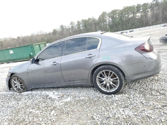 2013 Infiniti G37