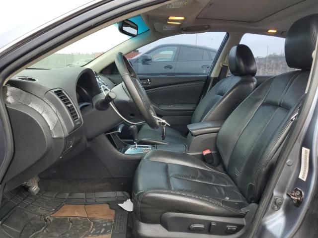 2010 Nissan Altima Base