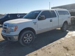 Ford salvage cars for sale: 2014 Ford F150 Super Cab