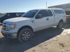 2014 Ford F150 Super Cab