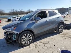 Salvage cars for sale at Lebanon, TN auction: 2020 Buick Encore Preferred