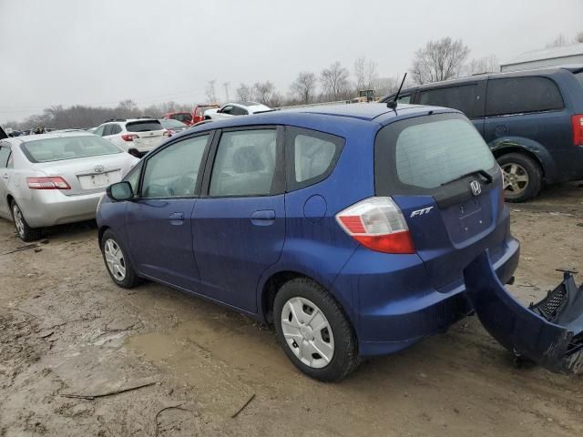 2013 Honda FIT