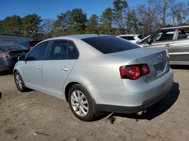 2010 Volkswagen Jetta Limited