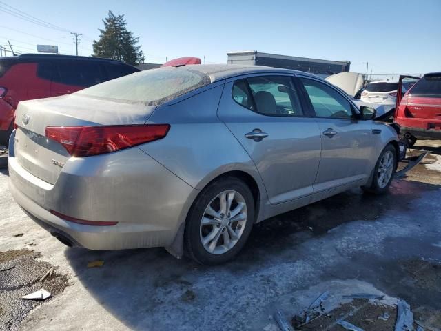 2013 KIA Optima EX