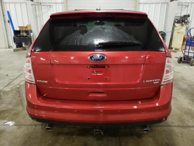 2008 Ford Edge Limited