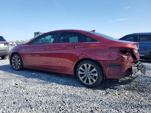 2013 Hyundai Sonata SE