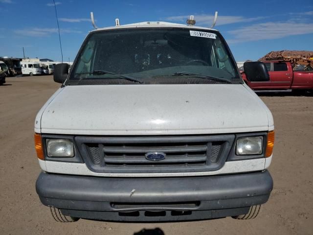 2006 Ford Econoline E250 Van