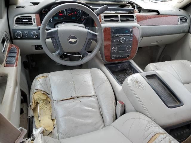 2010 Chevrolet Silverado K1500 LTZ