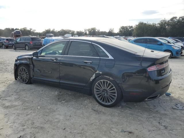 2014 Lincoln MKZ Hybrid