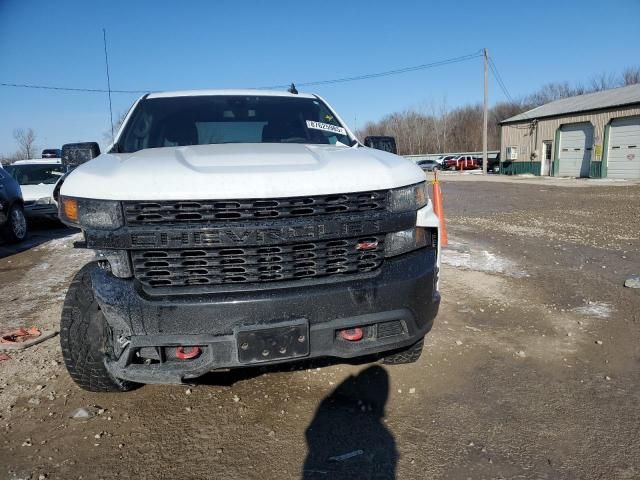 2021 Chevrolet Silverado K1500 Trail Boss Custom