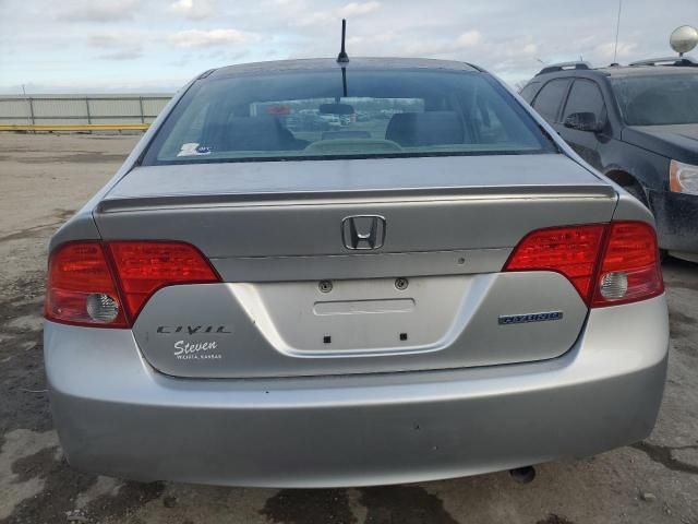 2006 Honda Civic Hybrid