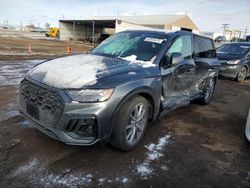 2024 Audi Q5 E Prestige 55 en venta en Brighton, CO