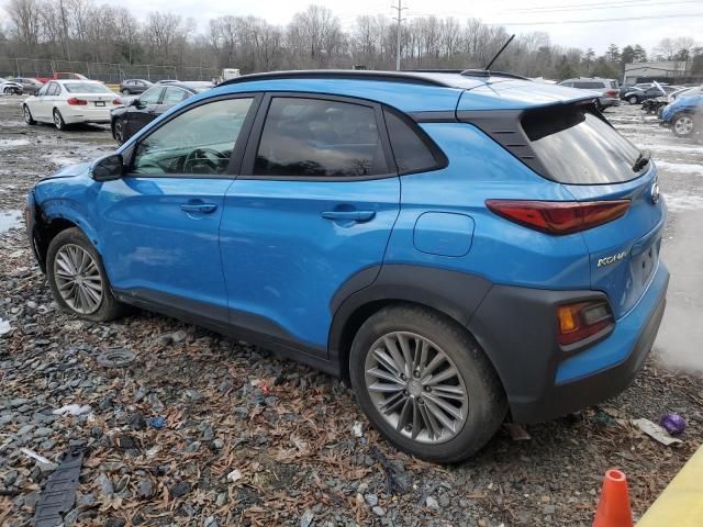 2020 Hyundai Kona SEL