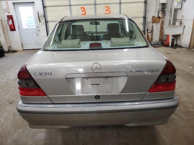 1999 Mercedes-Benz C 230