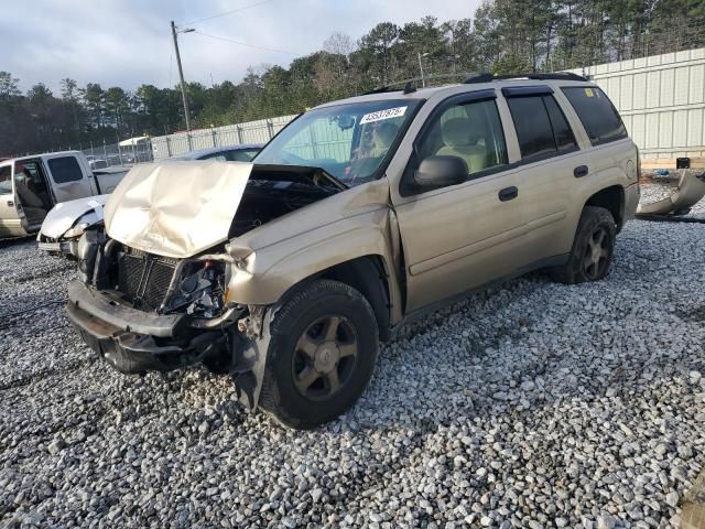 2006 Chevrolet Trailblazer LS